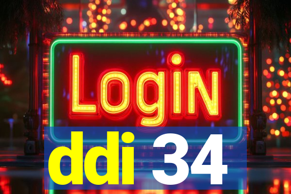 ddi 34